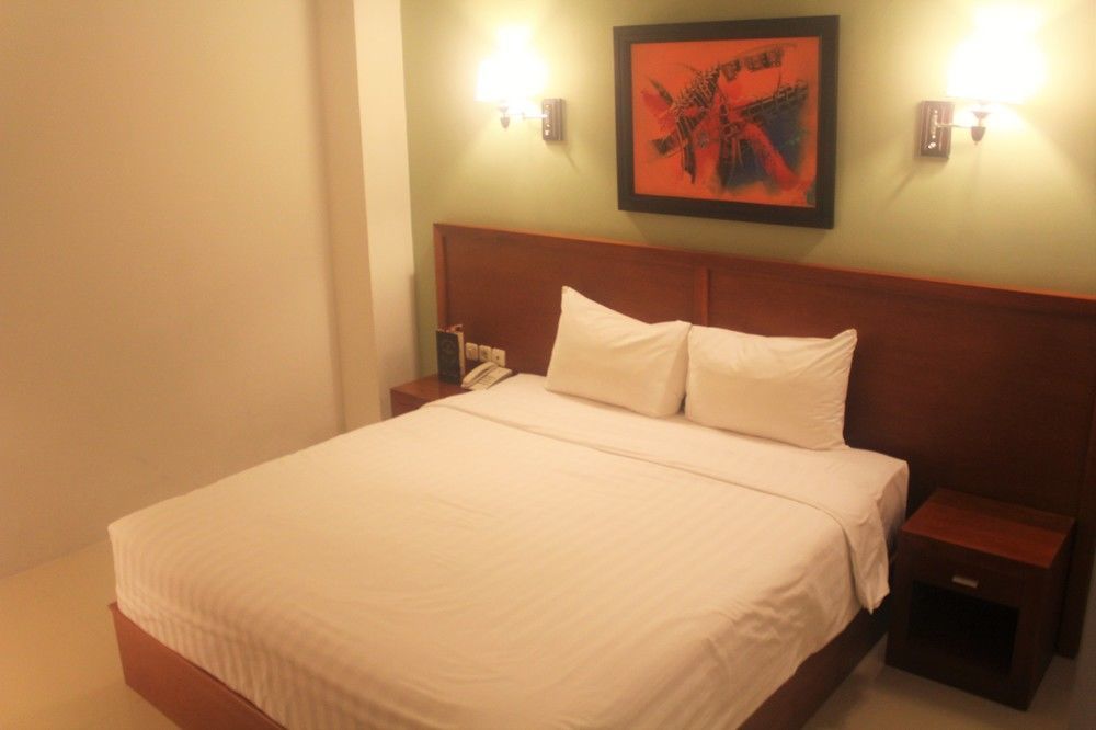 Prima Sr Hotel & Convention Yogyakarta Sleman  Eksteriør billede