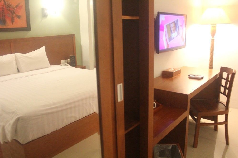 Prima Sr Hotel & Convention Yogyakarta Sleman  Eksteriør billede