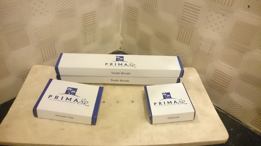 Prima Sr Hotel & Convention Yogyakarta Sleman  Eksteriør billede